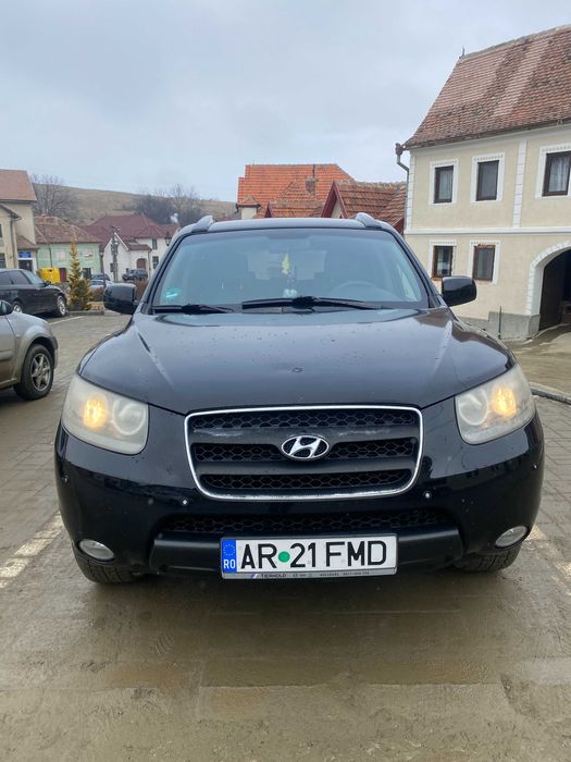 Vand Hyundai SantaFe
