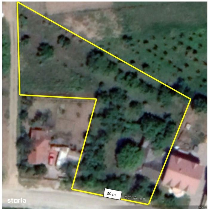 Teren Intravilan  2242Mp Oradea, Gheorghe Doja, Panorama