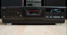 Deck Technics RS BX646