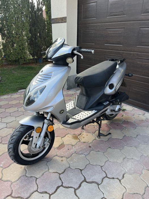 Scuter Milano 50 cc Inmatriculabil