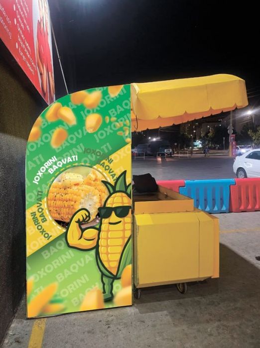 Joxori sotiladi 
Haladilnik 
Iwlatiwga tayyor yurib turgan hamma narsa