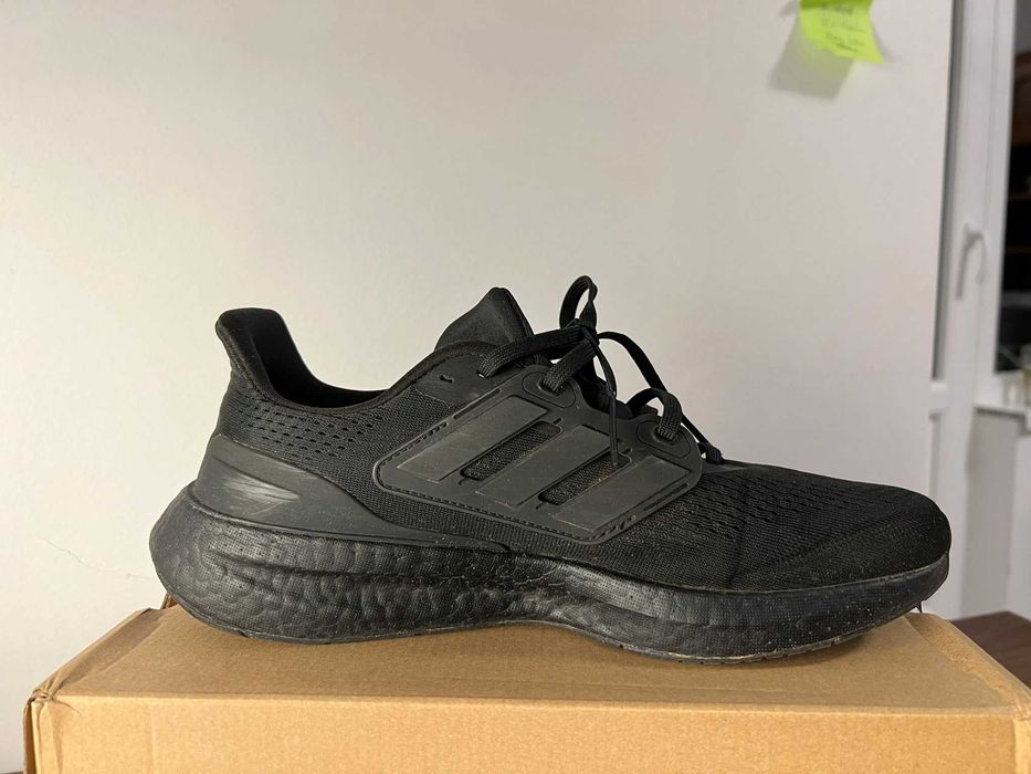 Adidas Pure Boost mărimea 43 – aproape noi, purtați doar de 6 ori