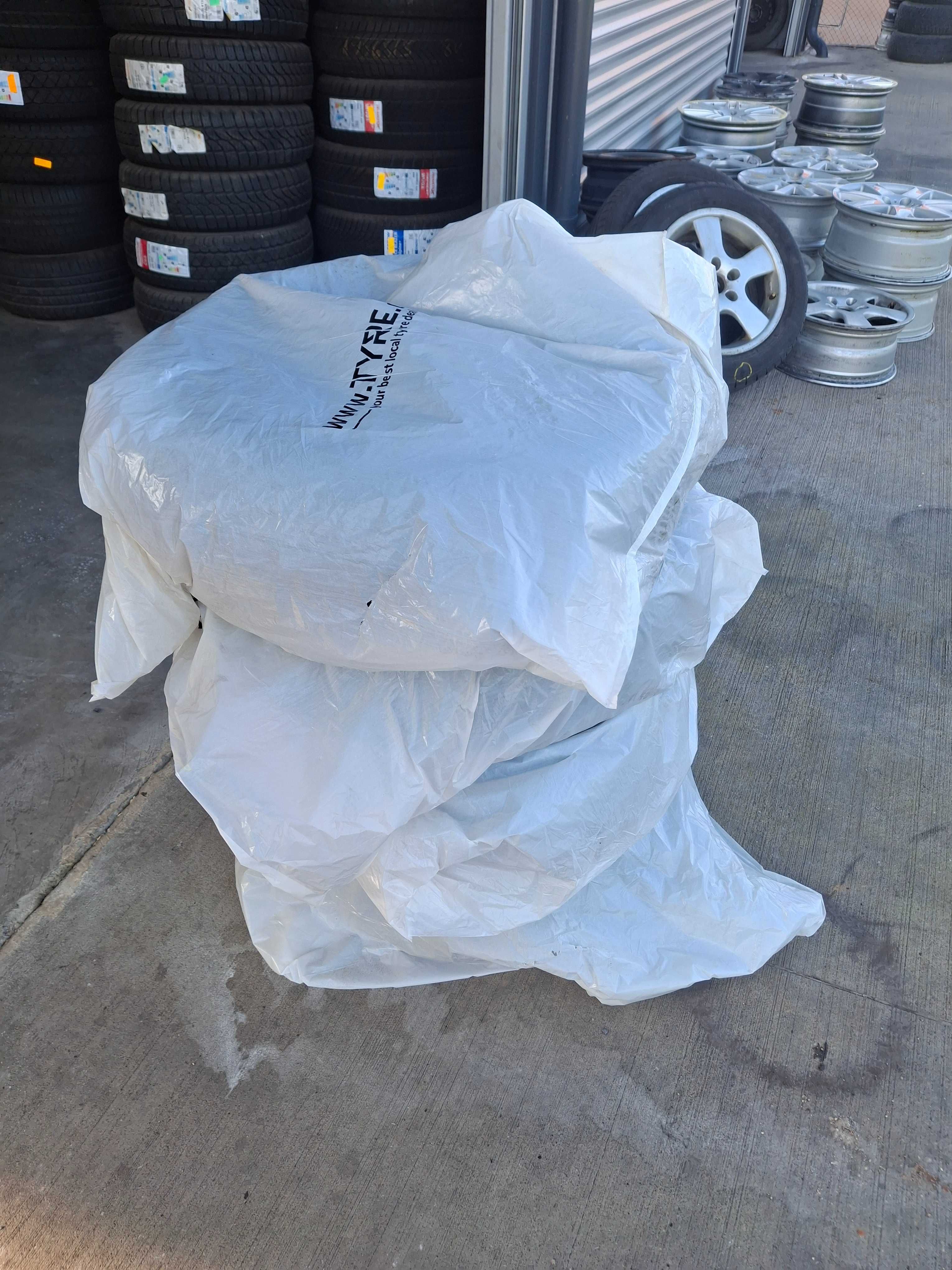 4бр. Всесезонни гуми Michelin 225/60/17 DOT 0723 като нови