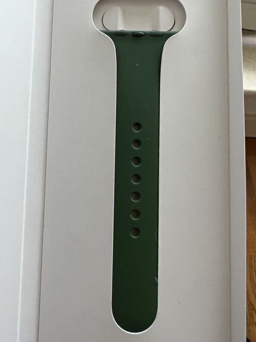 Часть ремешка Apple Sport Band для Apple Watch