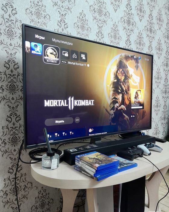 Smart TV LG 49’ (127 см)