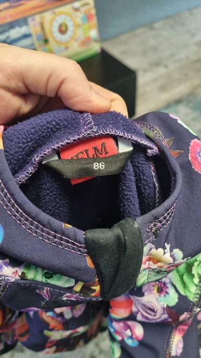 Combinezon primavara/toamna copii 3 ani marime 86