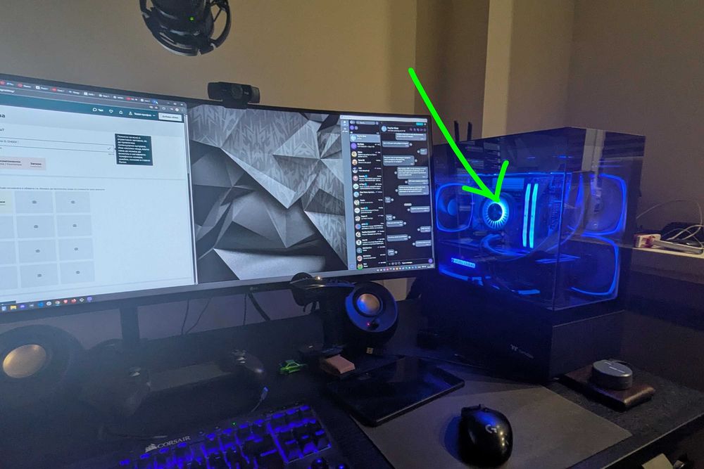 Процесор Intel Core i5 12400F ТОП ЦЕНА