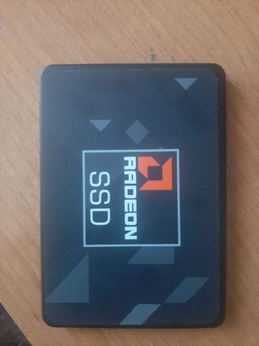 Ssd 256gb radeon ссд