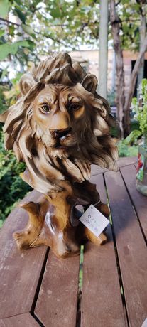 Статуетка "Лъвска глава"