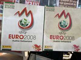 Album Panini Euro 2008