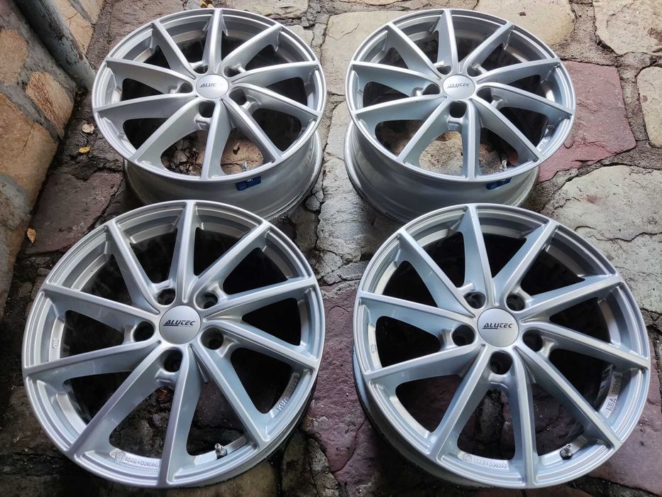 5x114,3 17 цола лети джанти Alutec 5x114,3 Hyundai Kia Mazda