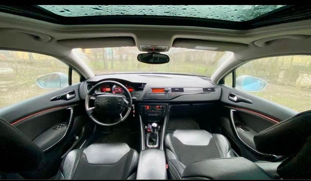 Citroën c5 x7 2.0 HDI, hydractiv 3