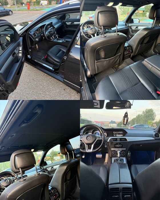 Mercedes C classe pachet AMG - Avantgarde