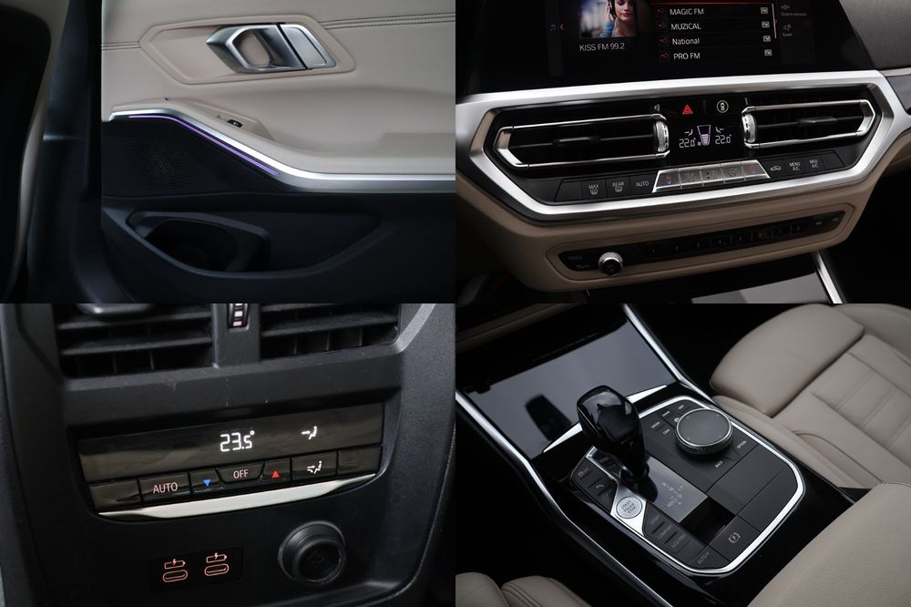 Bmw 320 -G20- euro 6- 2019