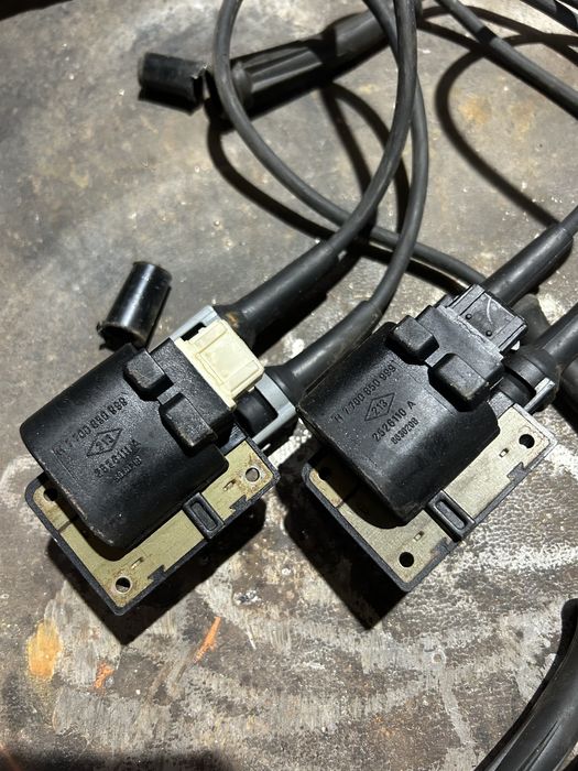 Запалителна бобина RENAULT Megan 1.6 8V