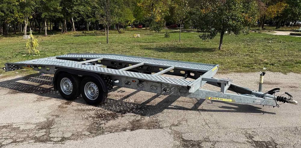 Платформа за кола