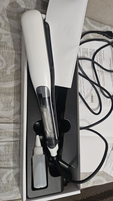 Преса за коса на Loreal SteamPod 3.0