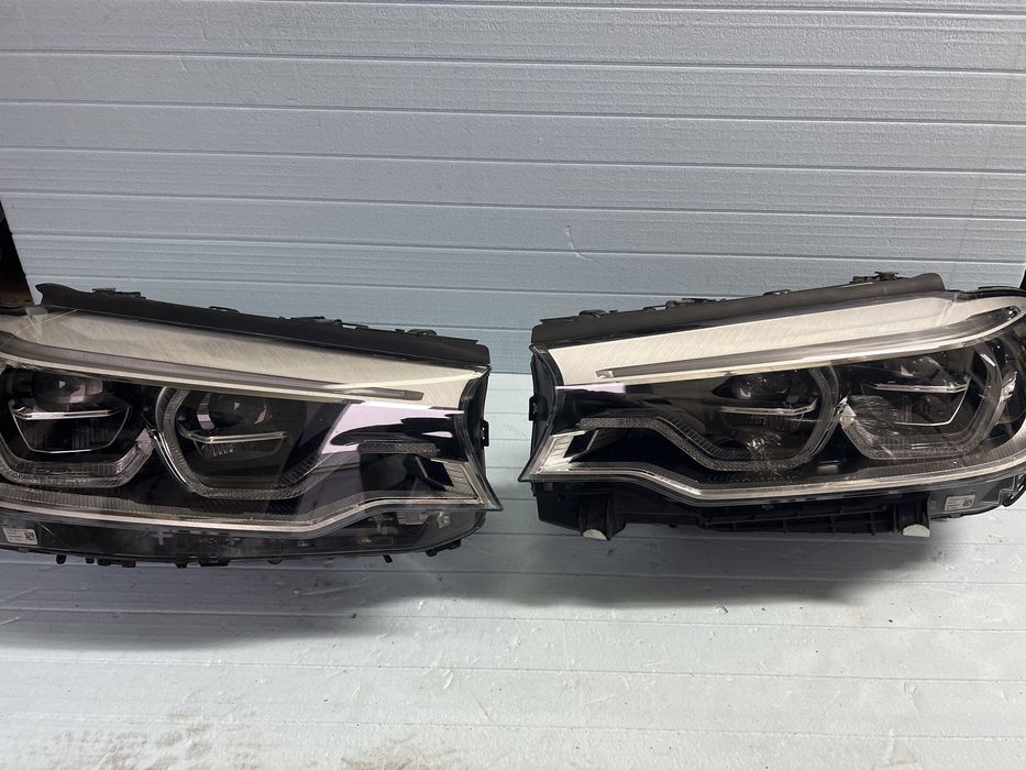 Faruri BMW g30 g31 full led adaptiv Europa