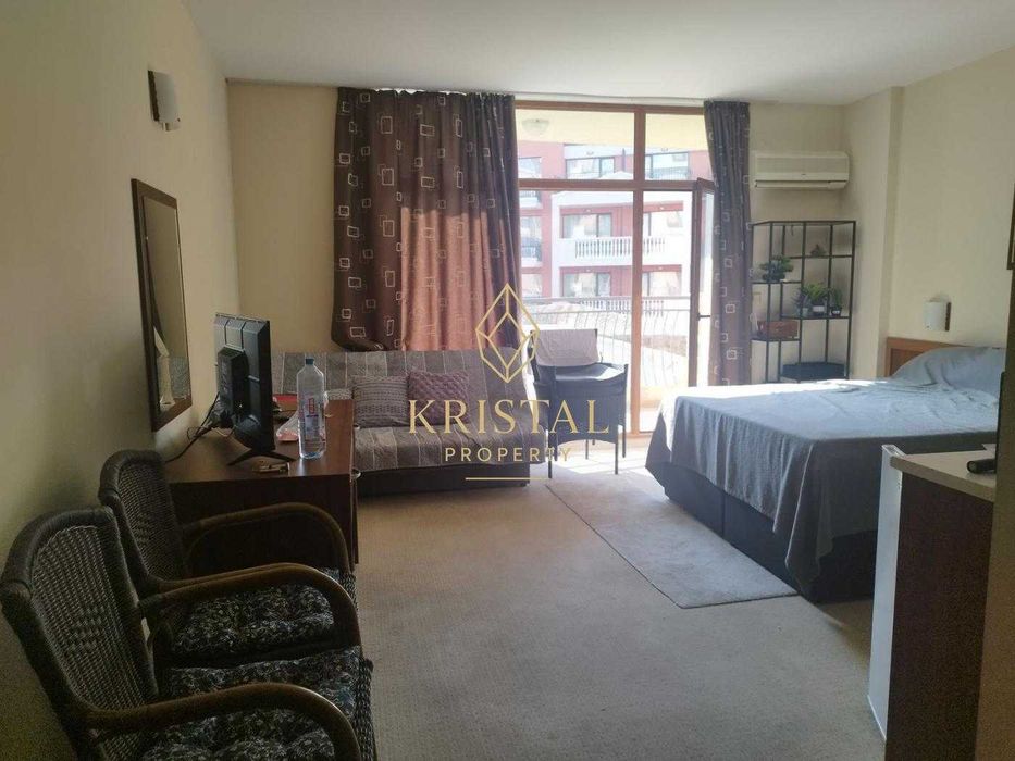 Продава се Едностаен апартамент в к.к. Слънчев бряг - 47 кв.м за 1181 €/кв.м - Снимка #1