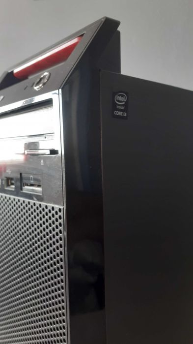 Lenovo Thinkcentre E73 Core i3-4160 12GB DDR3 SSD 120GB