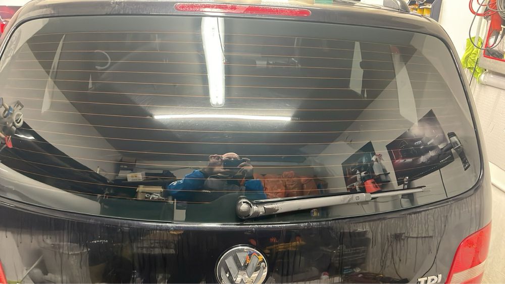 Затъмняване на стъкла