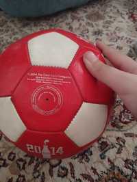 Коллекционный мяч от Coca cola 10 летний