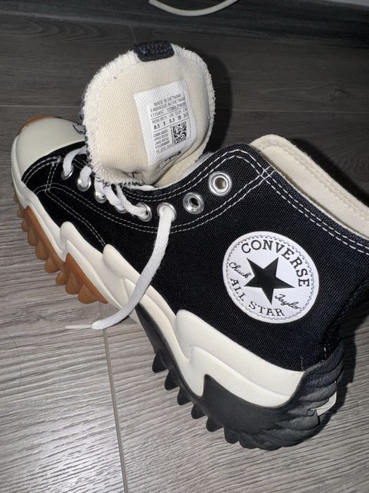 Converse Run Star Motion Hi
