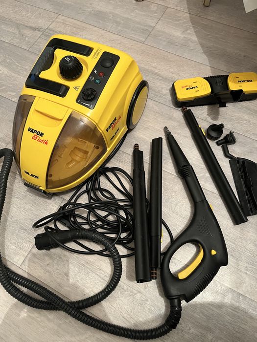 Продам пароочиститель