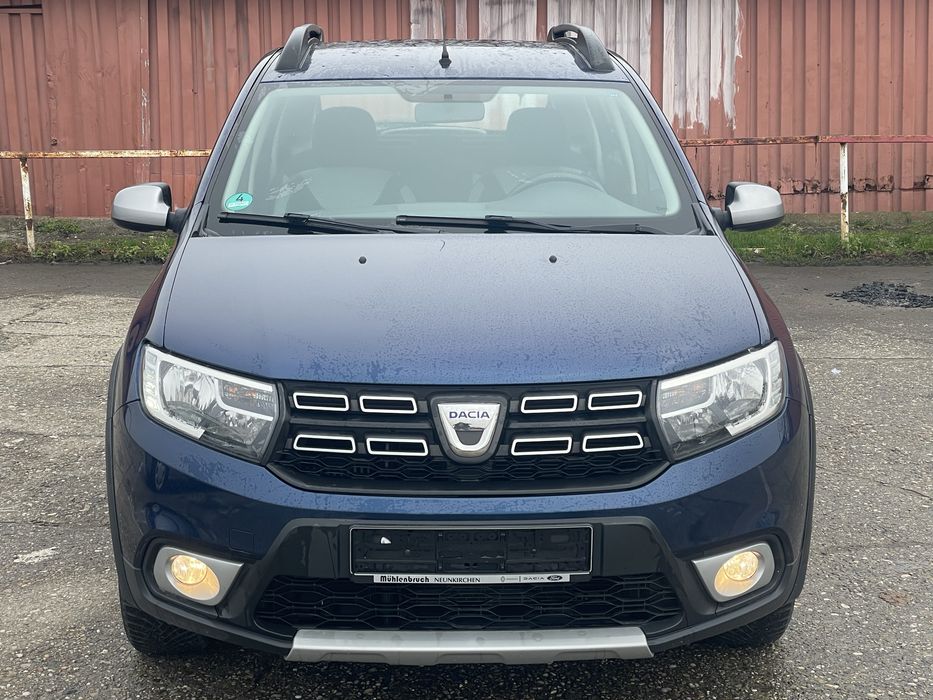 Dacia samdero stepway