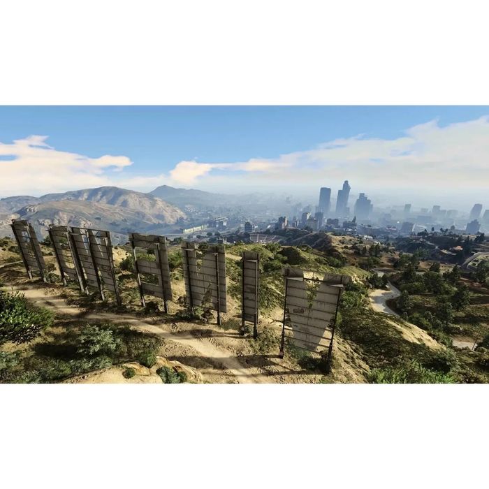 GTA 5 (Grand Theft Auto V)