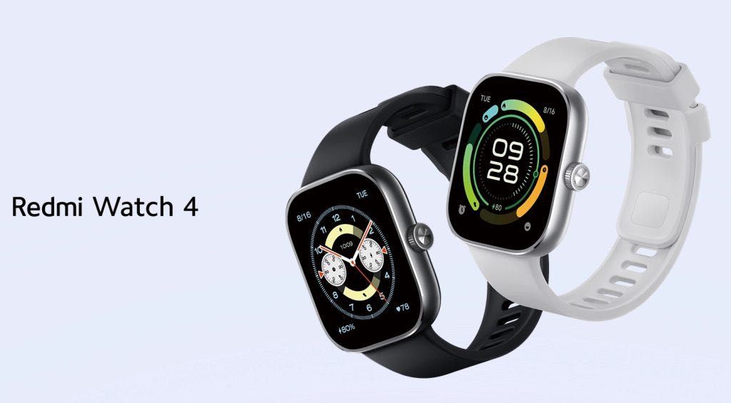 Redmi Watch 4 New Model 2024