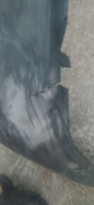 Предна брония за голф 3