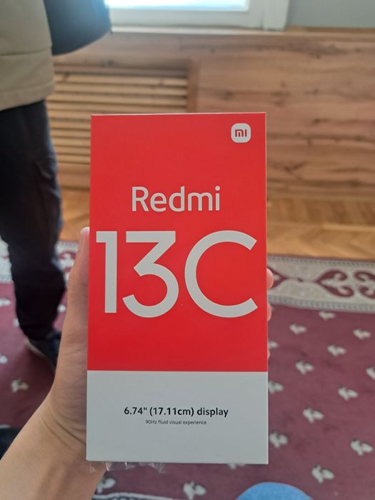 Xiaomi Redmi 13C