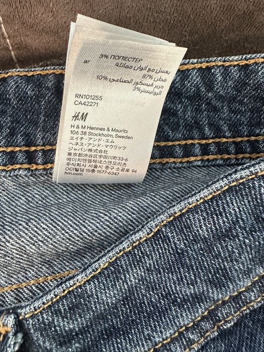 Дамски дънкови панталонки