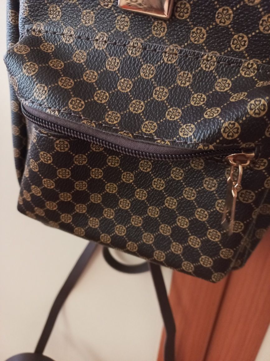 Кафява Чантичка shein