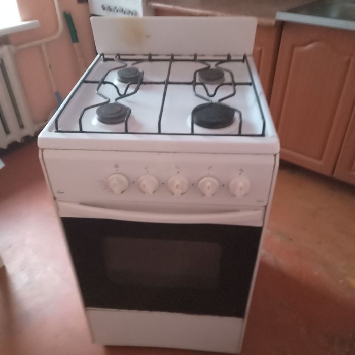 Газплита для дачи