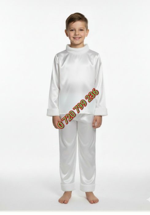 Costum fulg de nea copii 3-10 ani