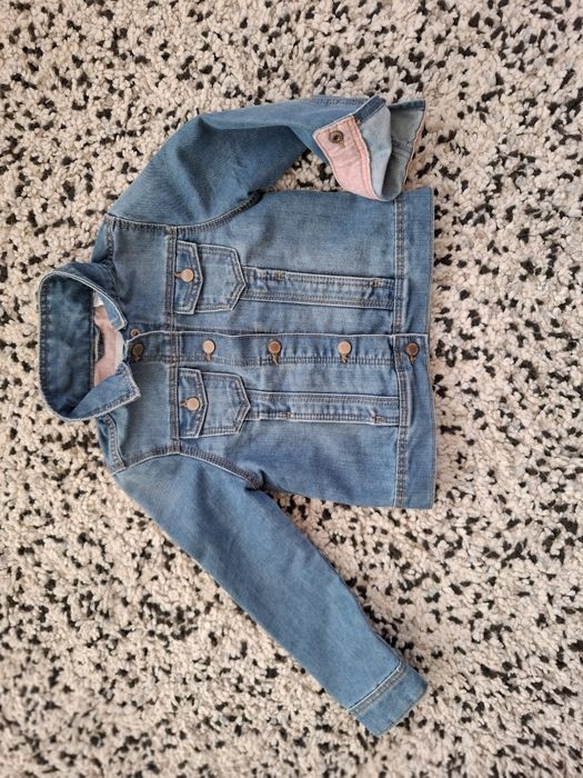 Geaca de blugi Okaidi, marime 104