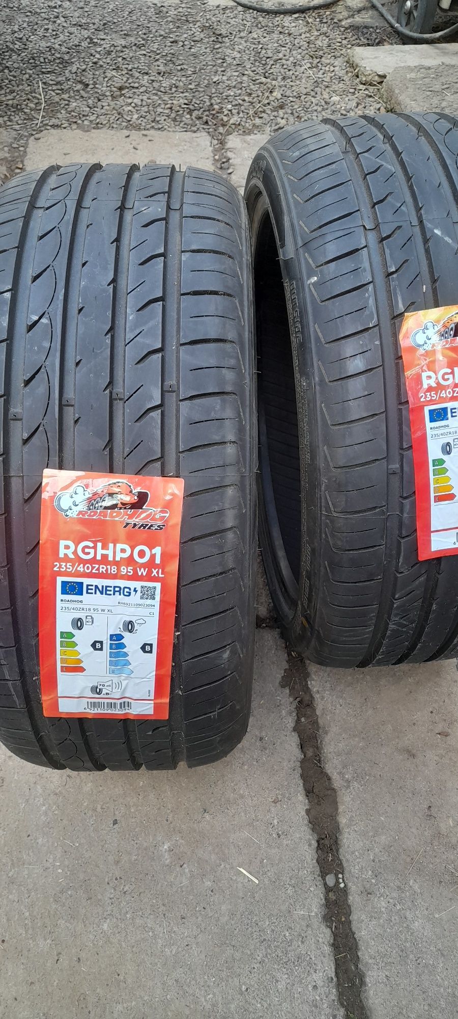 Anvelope  235/40 r18