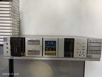 JVC KD-D55 3 capete  vintage