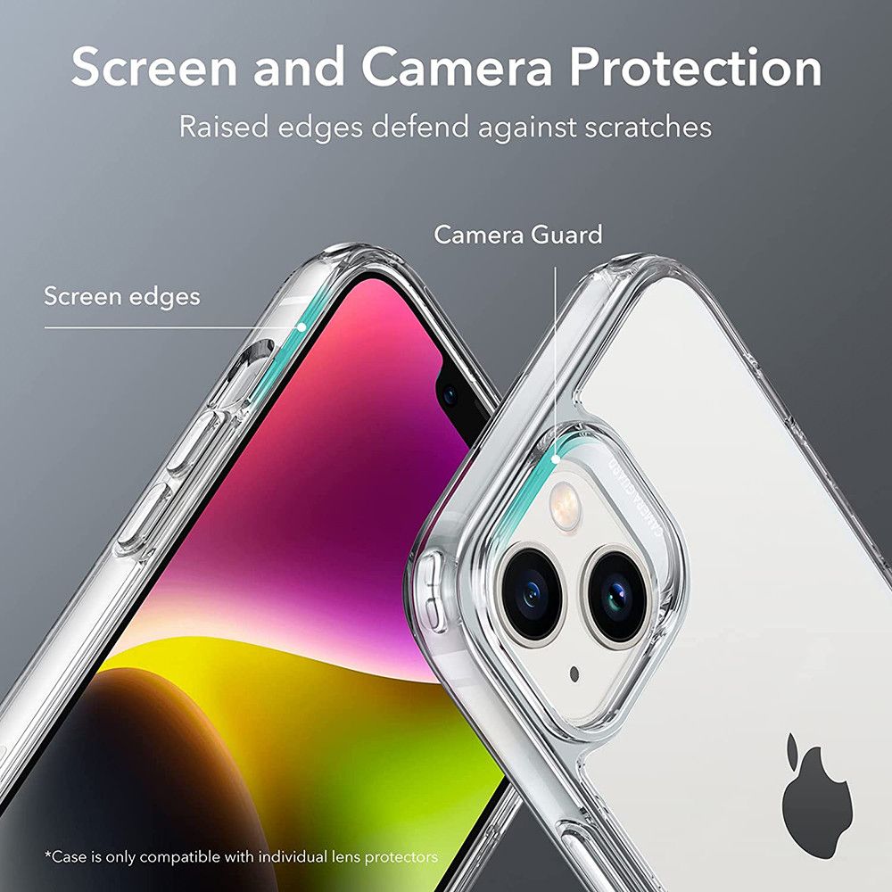 Husa pentru iPhone 14 / iPhone 13 - ESR Air Shield Boost Kickstand