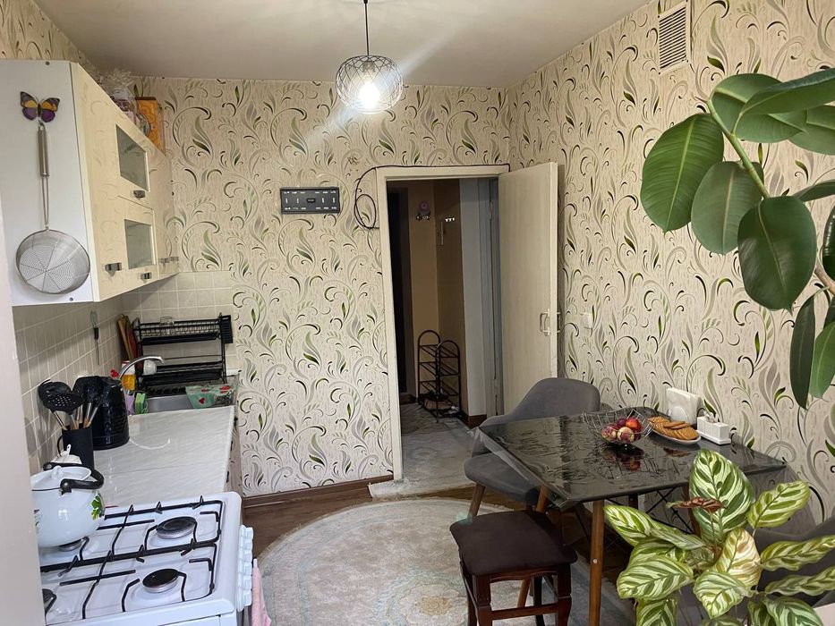 Сдам 1 комнатную Чиланзар 6 Ориентир Корзинка 400 уе