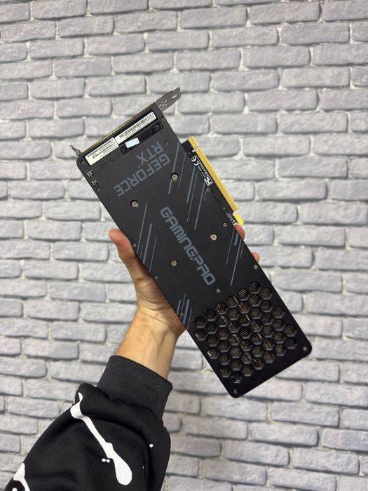 Palit Gaming pro RTX 3070ti 8Gb Sastyanasi ideal