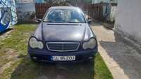 Mercedes c200 w203