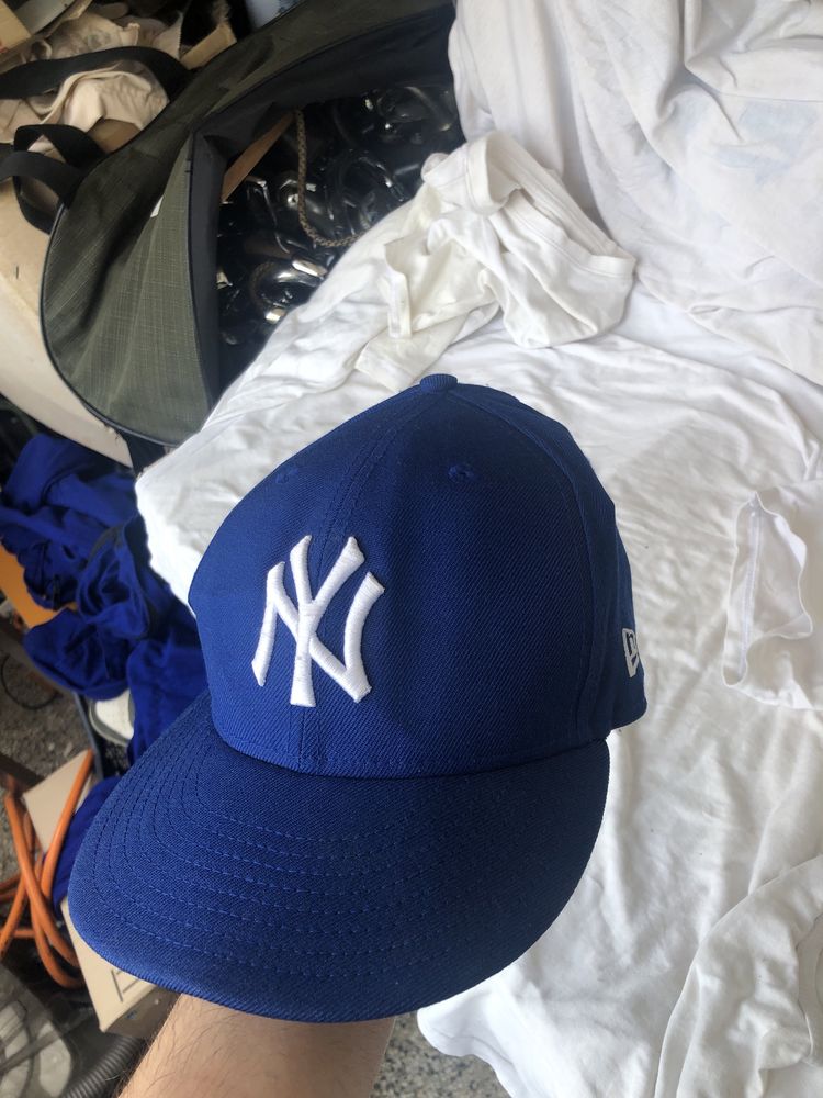 New era шапка нова