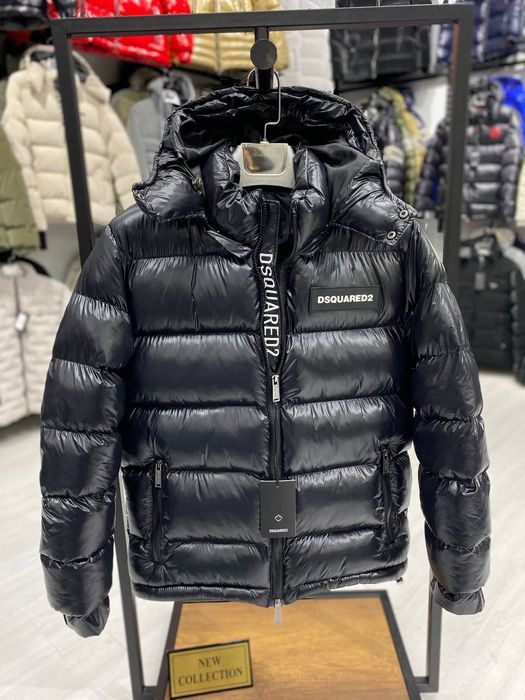 Geaca bărbați Dsquared