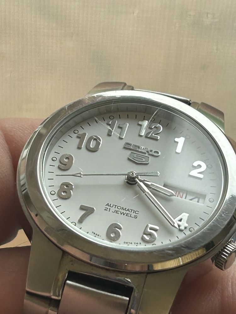 Seiko 5 Automatic 7S26-02N0