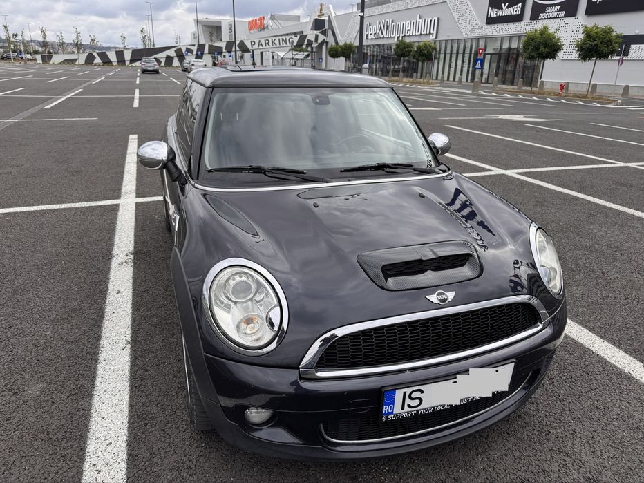 Mini cooper s r56 2007