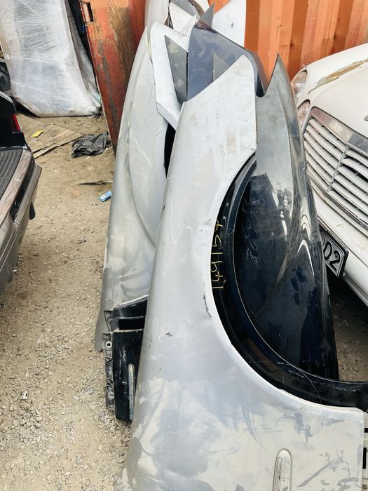 Крыло w221 w203 w211 авторазбор мерседес бу запчасть