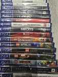Диски ps4 любой диск из этого фото 199000 сум